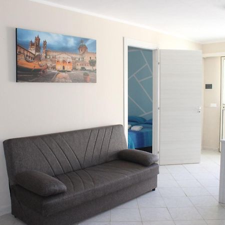Iccara Casa Vacanze Carini Buitenkant foto