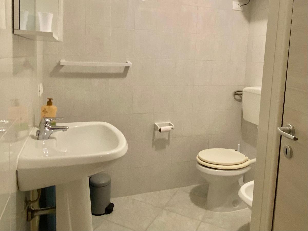 Iccara Casa Vacanze Carini Buitenkant foto