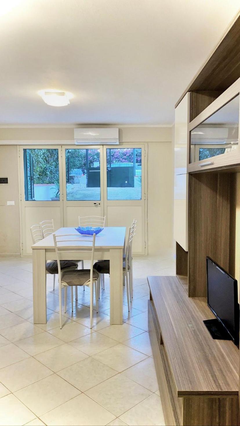 Iccara Casa Vacanze Carini Buitenkant foto