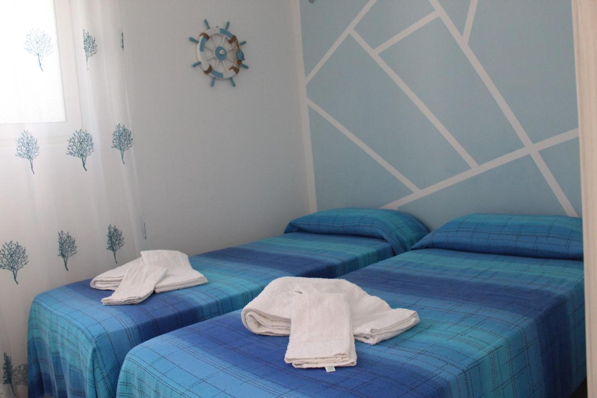 Iccara Casa Vacanze Carini Buitenkant foto