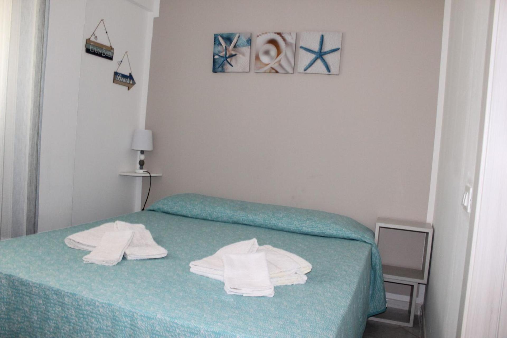 Iccara Casa Vacanze Carini Buitenkant foto